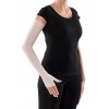 SIGVARIS ADVANCE ramenný návlek s rukavičkou (Veľkosť X-large plus, Farba Light Beige, Kompresia 20 - 25 mmHg)
