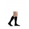 SIGVARIS MASCULINE  lýtkové ponožky (Farba Black, Dĺžka Short=0)
