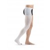 SIGVARIS THROMBO X stehenná pančucha s upevnením v páse (Farba White, Dĺžka Long=0)