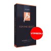 SIGVARIS TOP FINE SELECT  stehenné pančuchy s nekĺzavým ukončením (Farba Black, Kompresia 2. kompresná trieda 23-32 mmHg, Dĺžka Normal=0)