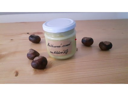 kaštanová na křečové žíly