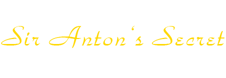 Sir Anton's Secret