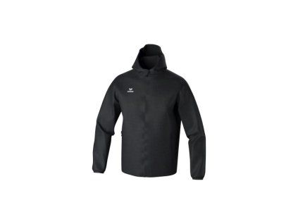Šusťáková bunda - černá