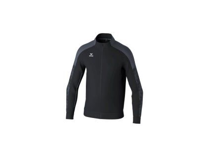 Mikina - černo/šedá