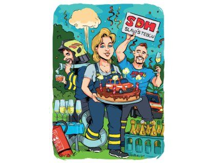 SaN 2602 SDHslavístebou