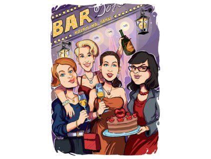 SaN 2605 holkynatahu