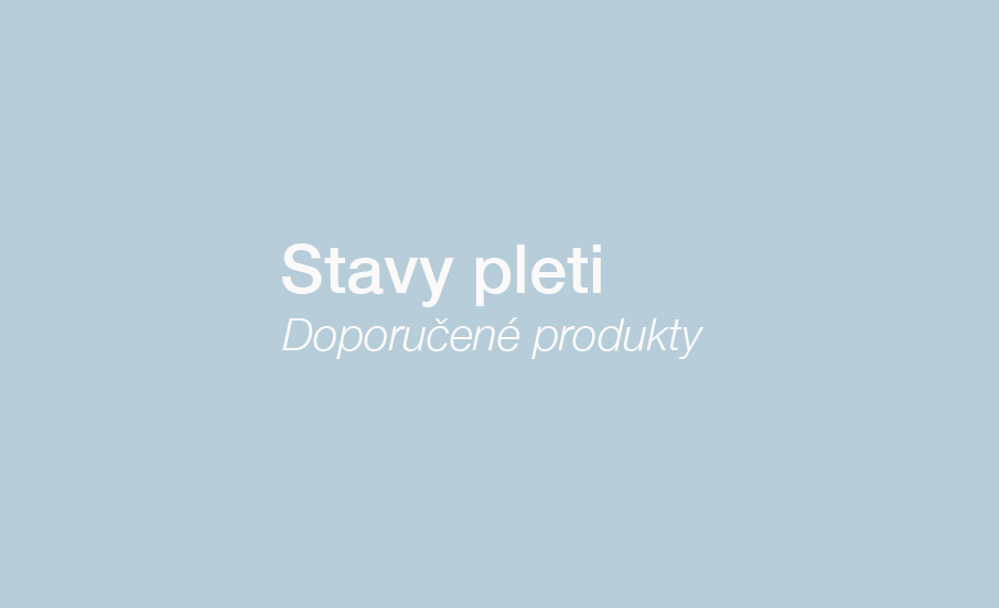 Stavy pleti