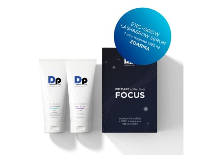 02 FOCUS / CLEANSING DUO