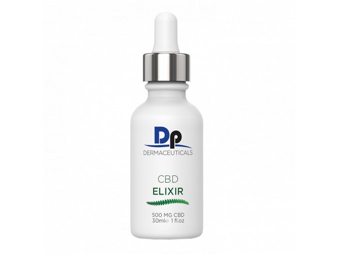 DPD CBD Elixir 500
