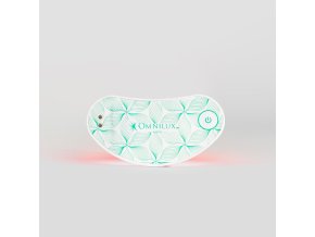 Eye Brightener Device Standing Up 1 Gray Background 2023