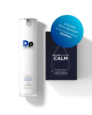 Představujeme třetí výhodný balíček z kolekce WE CARE: CALM. Jednou ze základních látek, kterou vaše pleť potřebuje pro...
