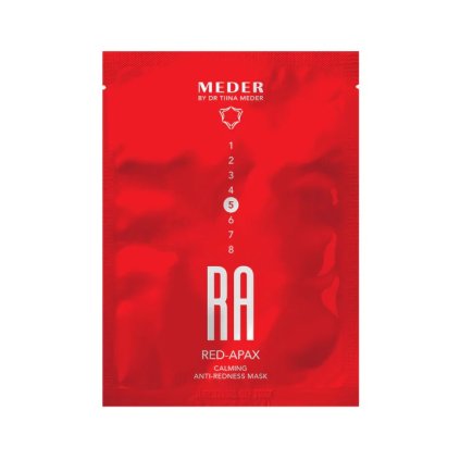 Red Apax Mask
