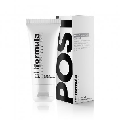 50ml P.O.S.T. recovery cream box