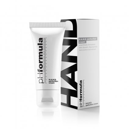 50 H.A.N.D. perfection cream box