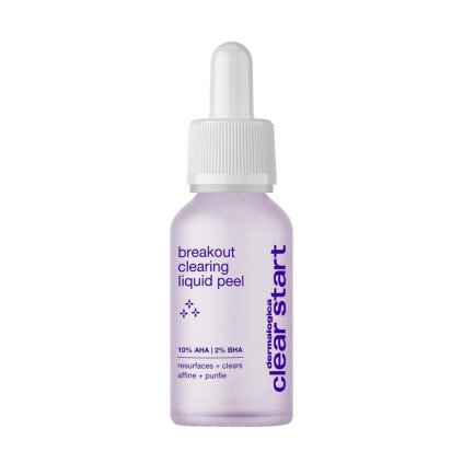 1527 4 dermalogica breakout clearing liquid peel 30 ml sjednocujici peeling proti zanetum