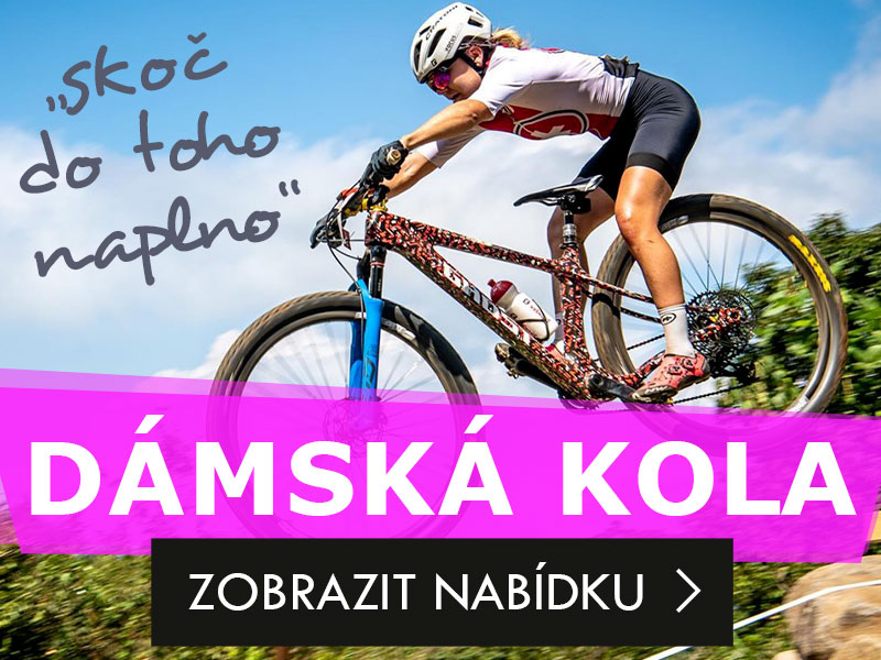 Dámská kola