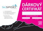 Dárkový certifikát