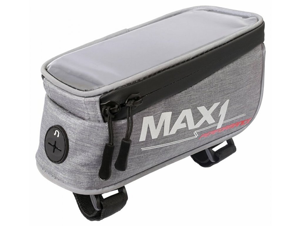 brašna MAX1 Mobile One šedá