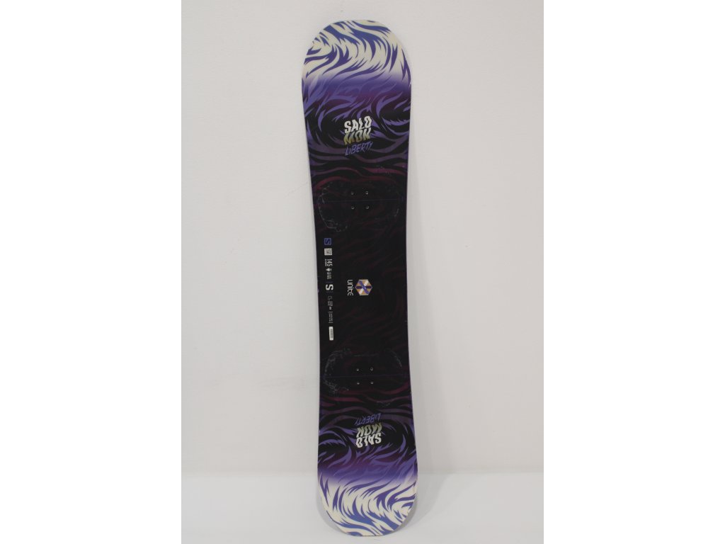 Snowboard Salomon Liberty 145 cm