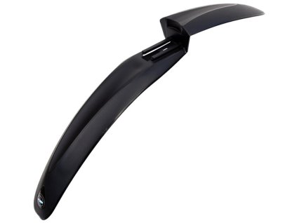blatník Valback NEW 26" - 29" do odpružené vidlice černý (Barva černá, Velikost 26")