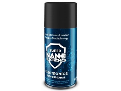 spray NANOPROTECH Electronics Professional 150ml pro Ebike