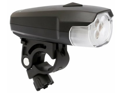 světlo přední SMART 111 W černé (Velikost bateriové)