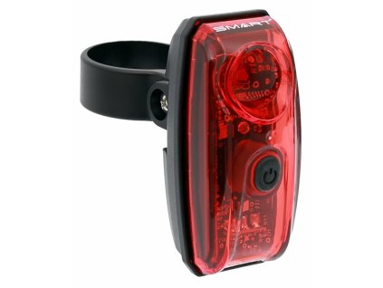blikačka zadní SMART TRAIL 80LM (Velikost bateriové)