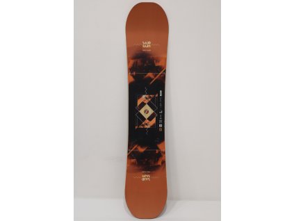 Snowboard Salomon Wild Card 155 cm