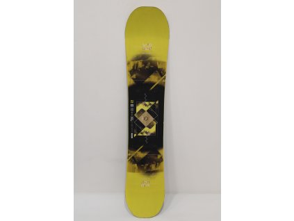 Snowboard Salomon Wild Card 160 cm