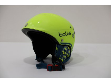 Použitá dětská helma Bollé B-FREE 53-57 cm