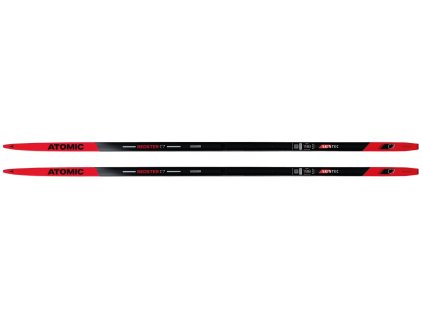 atomic redster c7 skintec hard red je 207 cm