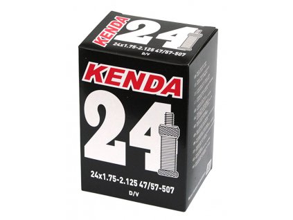 duše KENDA 24x1,75-2,125 (40/47-507) DV 35 mm