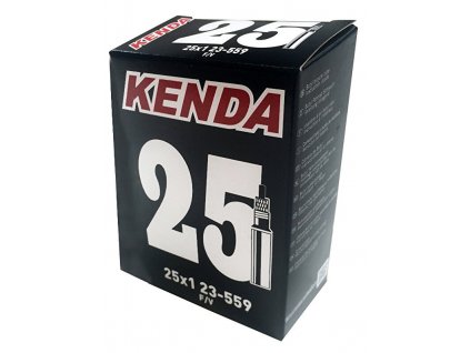 duše KENDA 25x1,0 (23-559) FV 32 mm