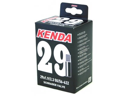 duše KENDA 29x1,9-2,3 (50/56-622) AV 35 mm