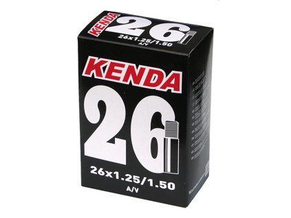 duše KENDA 26x1,25-1,50 (32/40-559) AV 35 mm (Barva ventil AV, Velikost 26")