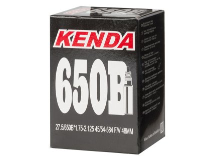 duše KENDA 27,5x1,75-2,125 (45/54-584) FV 48mm (Barva ventil FV, Velikost 27,5")