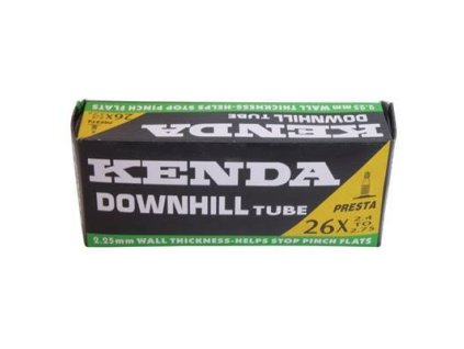duše KENDA 26x2,4-2,75 (62/67-559) AV 35 mm (Barva ventil AV, Velikost 26")