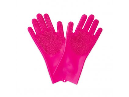 mycí rukavice MUC-OFF Deep Scrubber Gloves vel. L pár