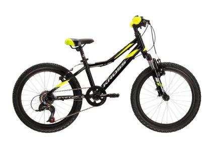 KRLVM220X11M003982 KR Level mini 2.0 czarny limonkowy srebrny połysk g 1