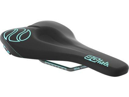 Sedlo 611 ERGOWAVE active ltd. Endless Summer (Šířka sedla 12 cm)