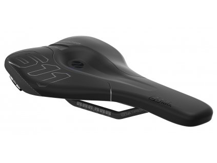 Sedlo 611 ERGOWAVE active Carbon