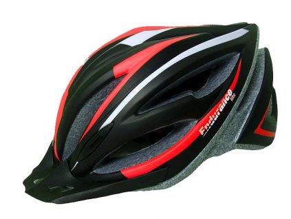 1 endurance lite black red