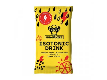 chimpanzee isotonic drink lemon 30g