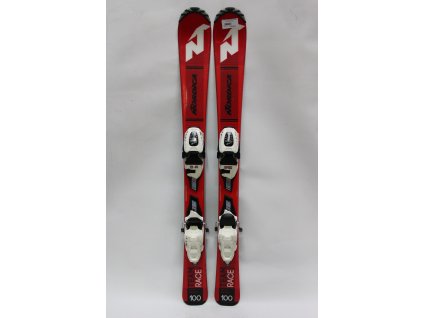 Použité sjezdové lyže Nordica Team JR Race 2