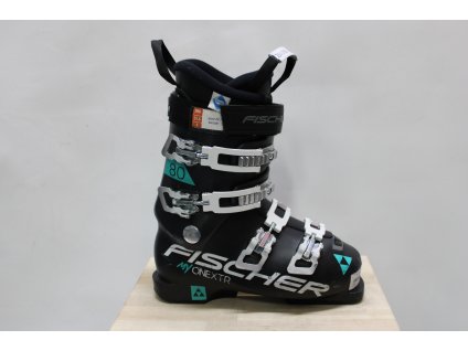 Použité lyžařské boty Fischer My One XTR 80