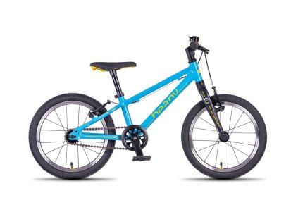 Dětské kolo BEANY ZERO 16" BLUE 2022 + sportovní dárek