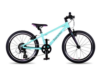 Dětské kolo BEANY ZERO 20" MINT 2022 + sportovní dárek