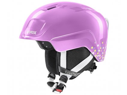 Dětská lyžařská helma Uvex Heyya