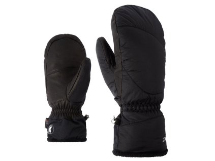 Rukavice Ziener Kali Mitten lady black