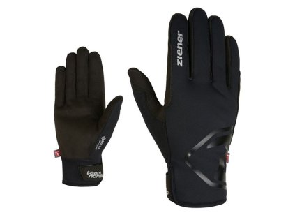 Rukavice Ziener Umano GTX INF PR black